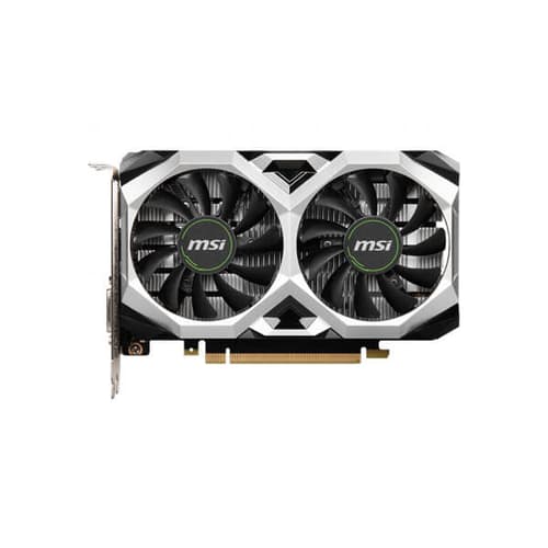 MSI GTX 1650 D6 Ventus XS 4GB Gaming Graphics Card